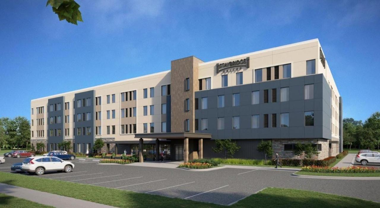 Staybridge Suites - Cincinnati East - Milford By Ihg Экстерьер фото