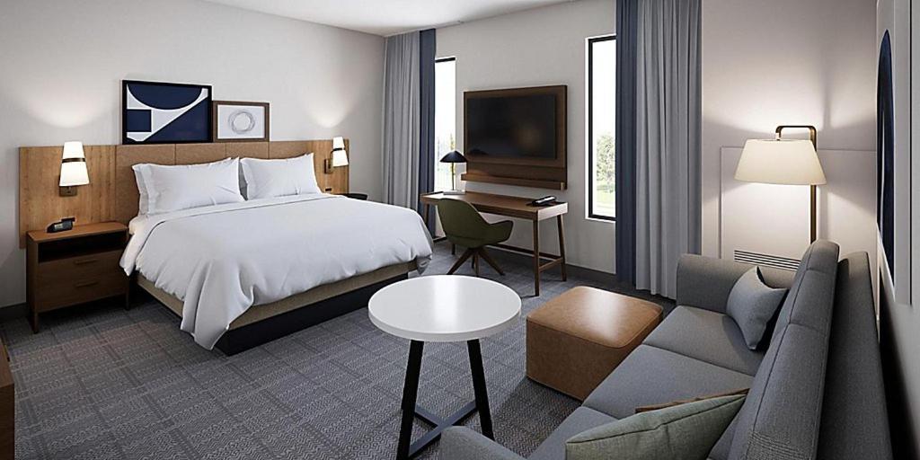 Staybridge Suites - Cincinnati East - Milford By Ihg Экстерьер фото