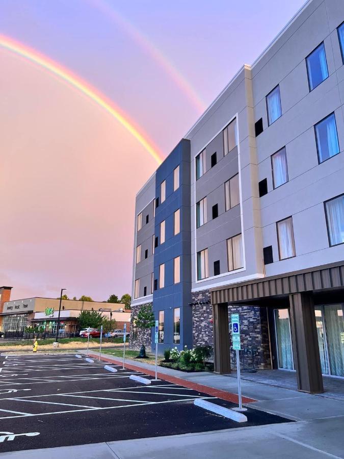 Staybridge Suites - Cincinnati East - Milford By Ihg Экстерьер фото